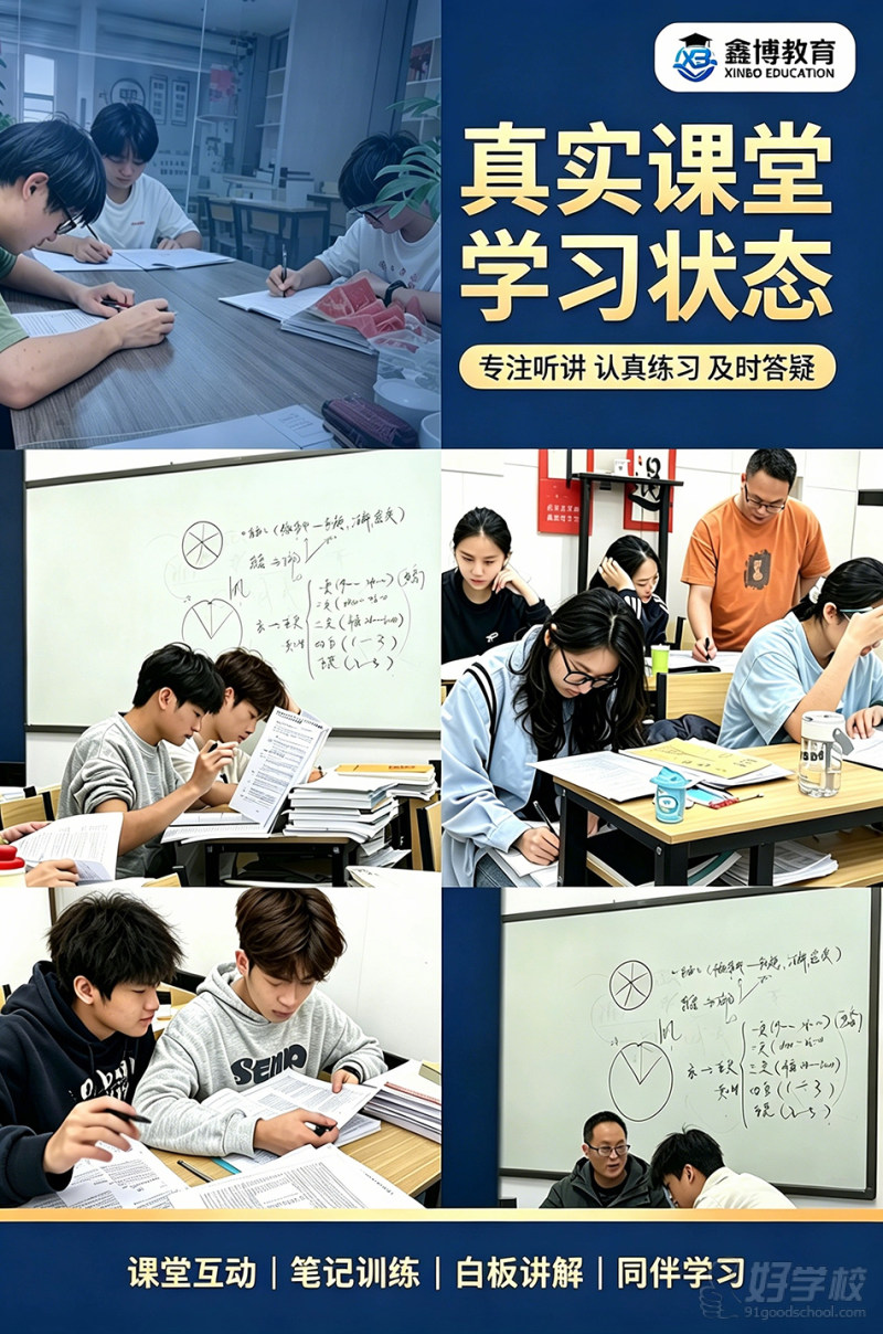 教学现场