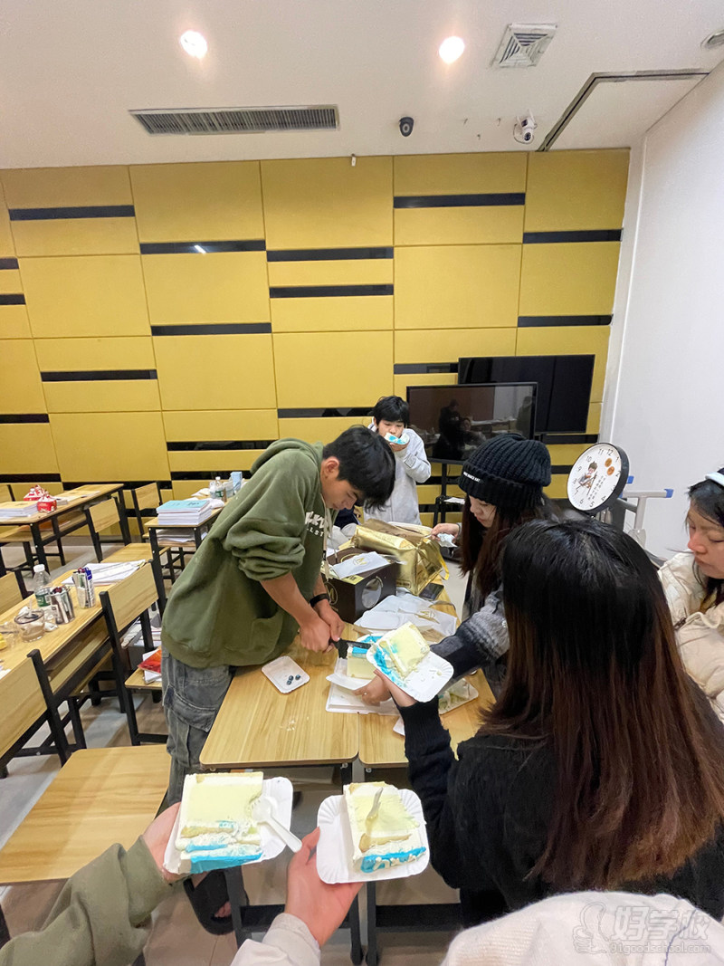 学员风采