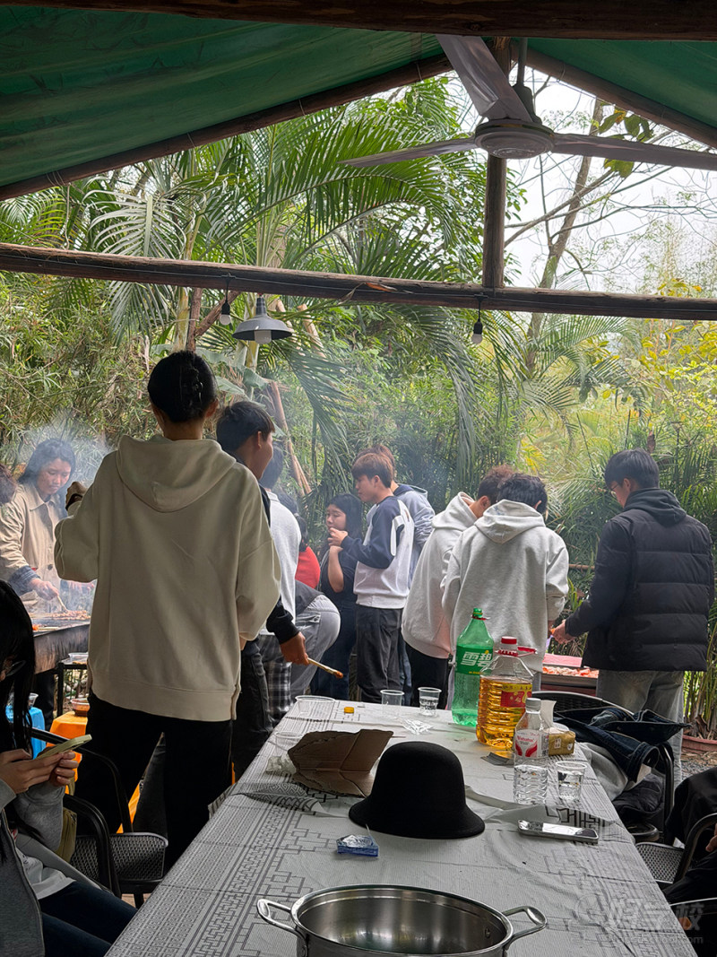 学员风采