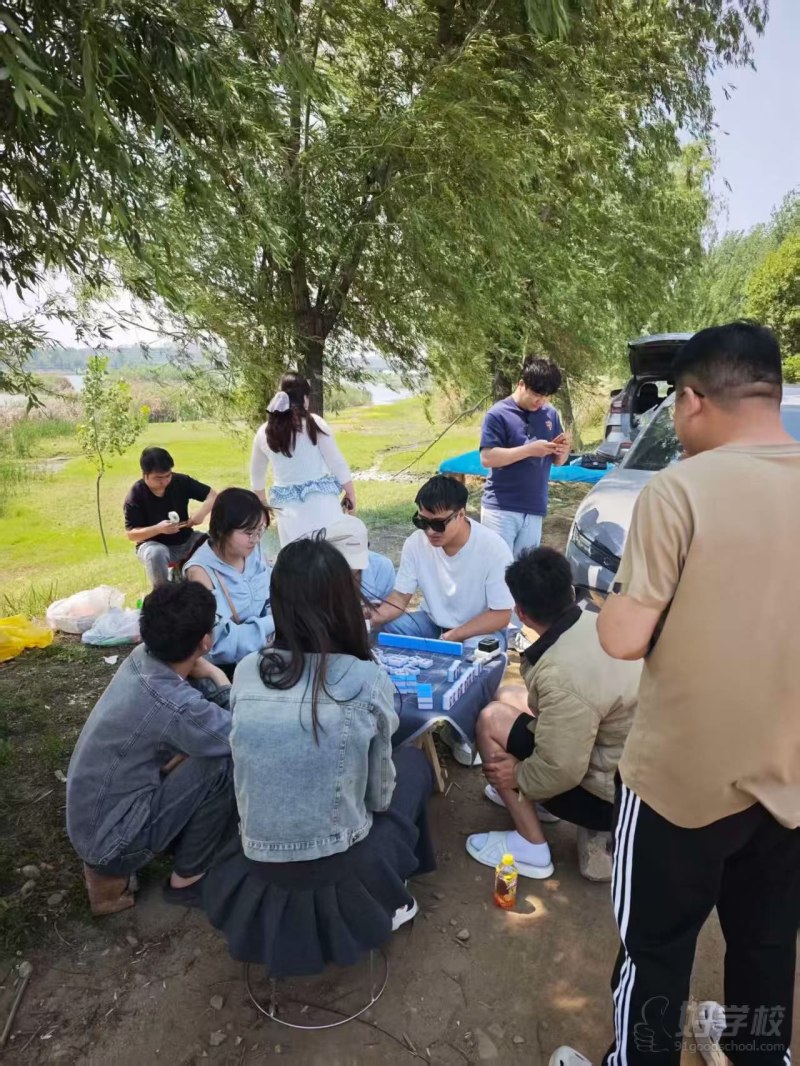 学员团建7
