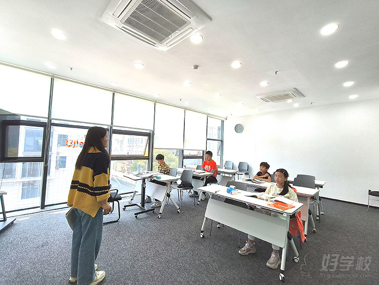 教学现场11