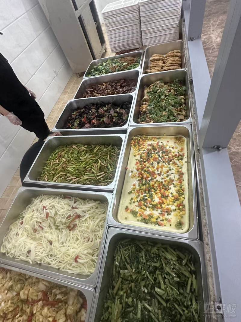 食堂环境