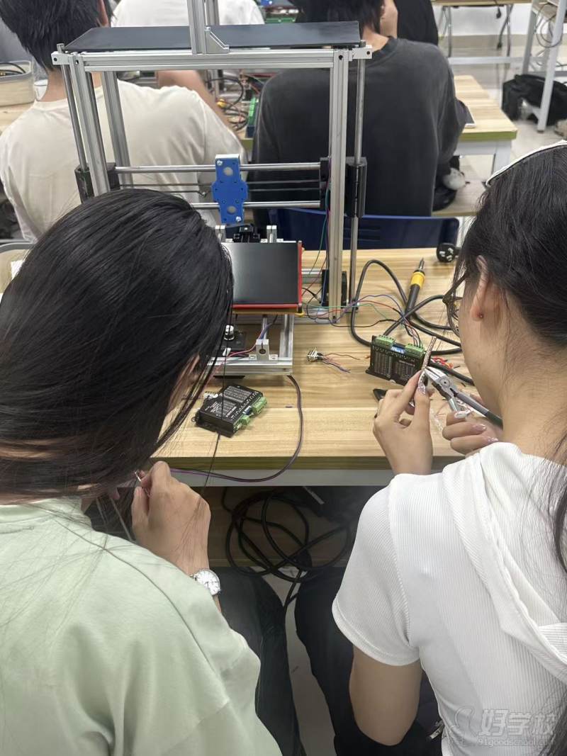 实训中5
