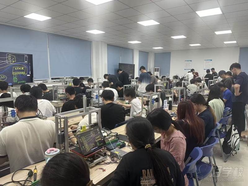 实训中3