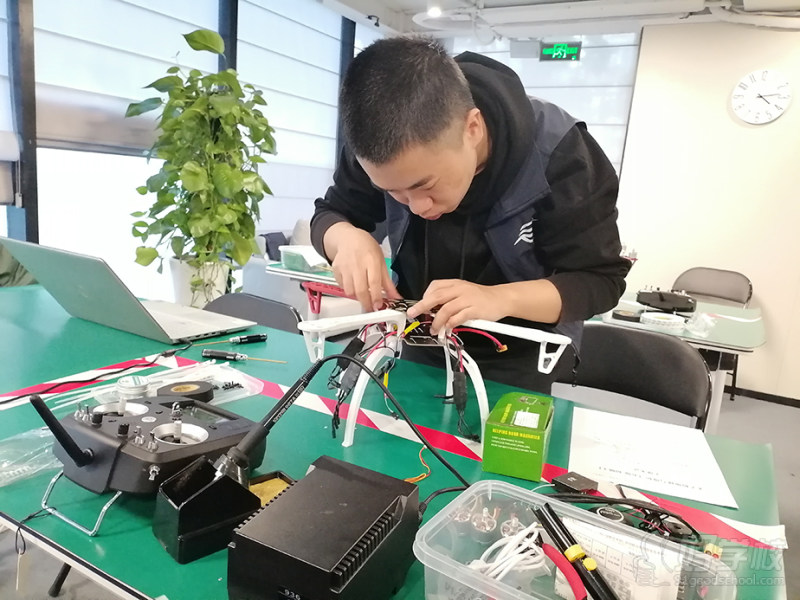 教学现场2