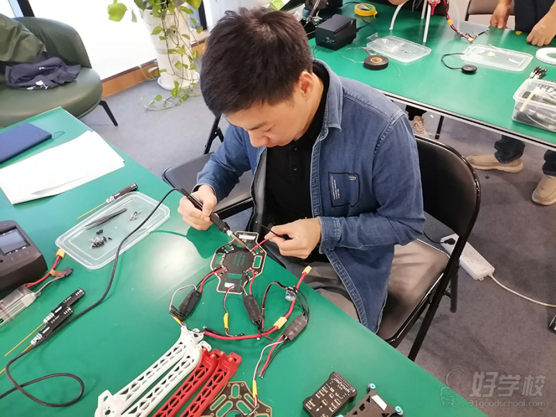 教学现场3