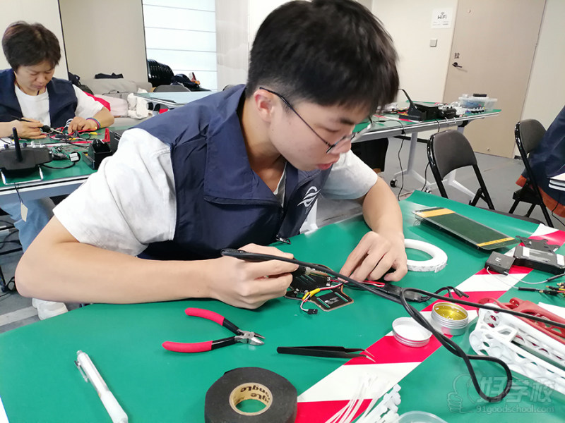 教学现场4