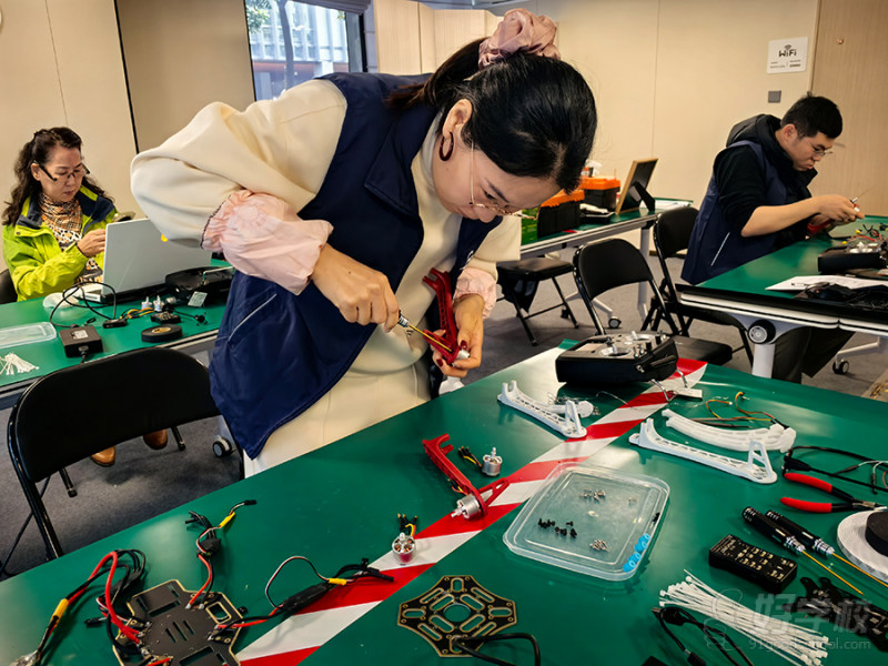 教学现场12