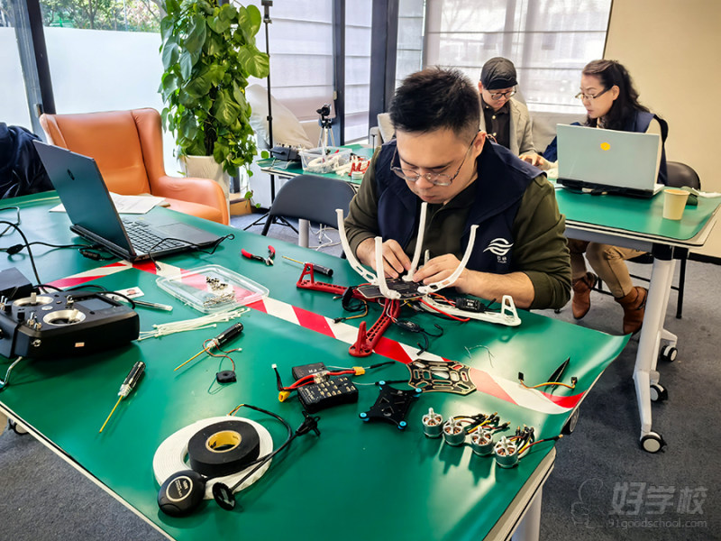 教学现场20
