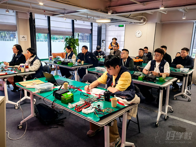 教学现场16