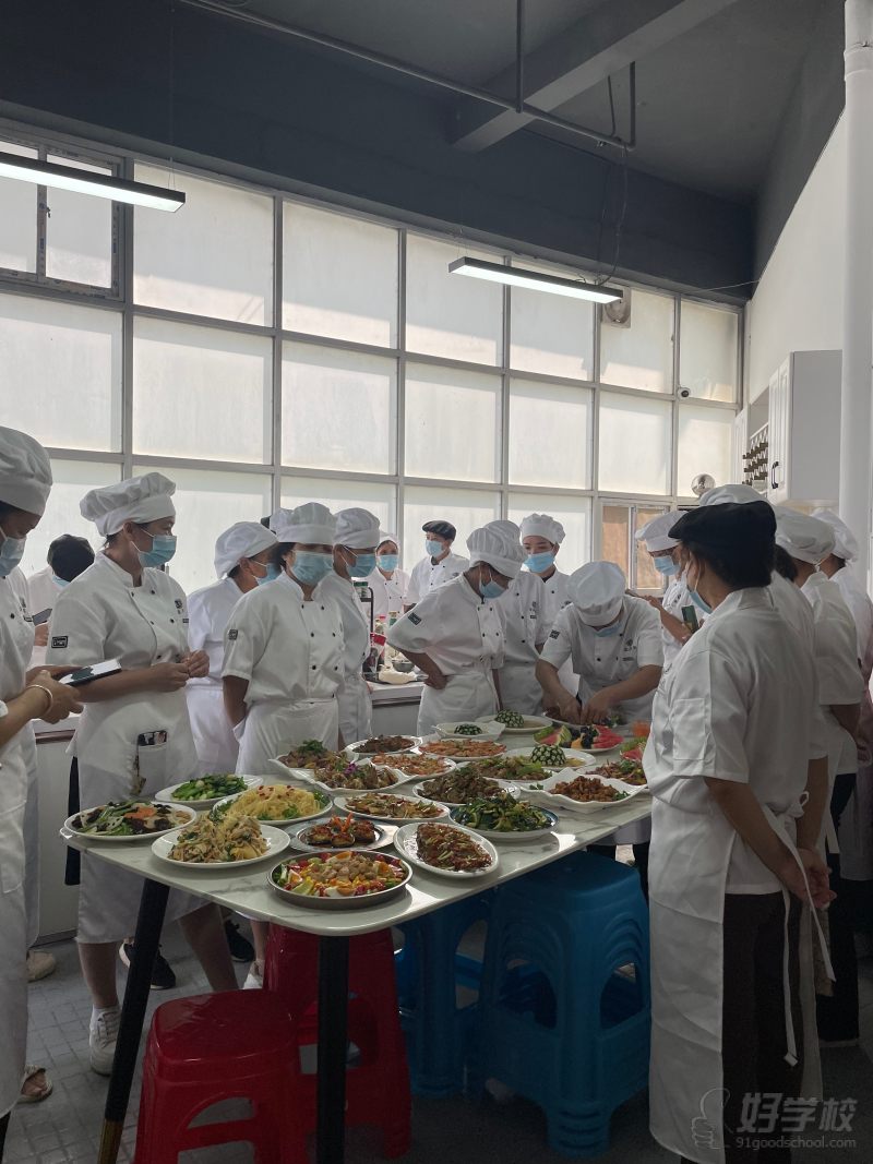 培训照片