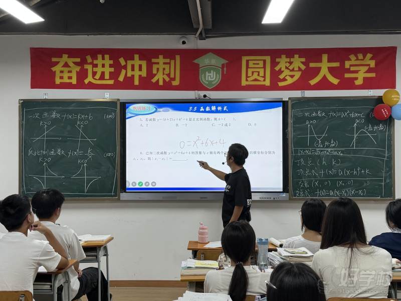 课堂实拍1