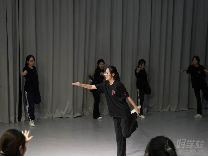 教学现场