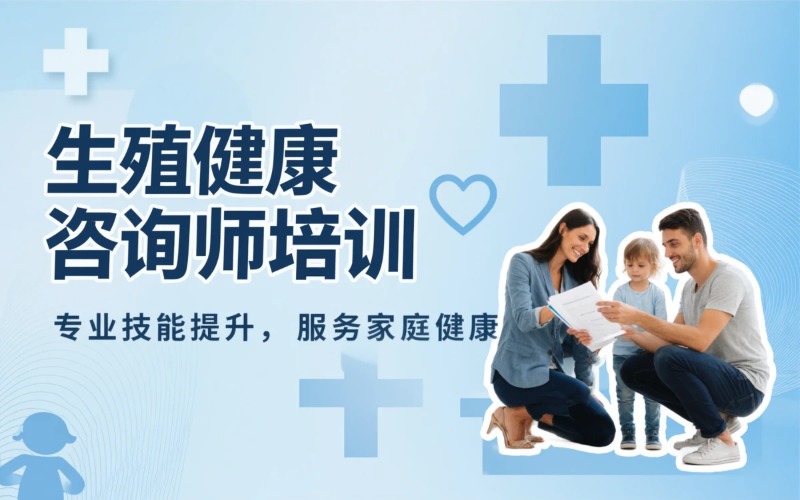 生殖健康咨询技能培训课程