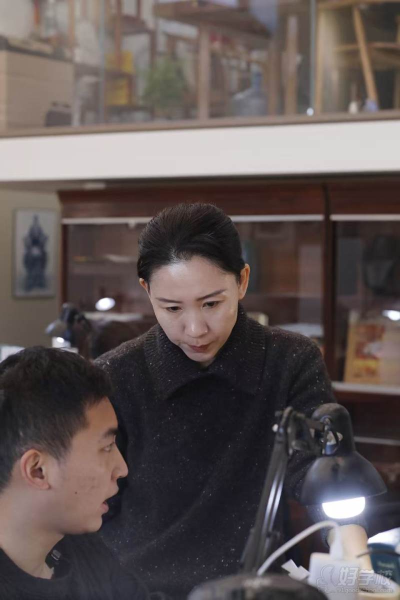 教学现场1