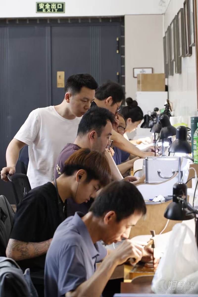 教学现场2