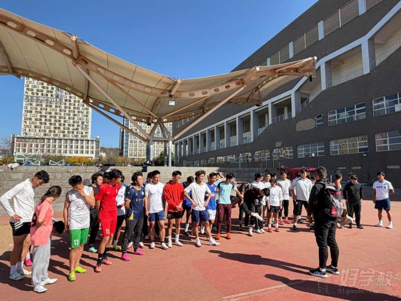 学员风采