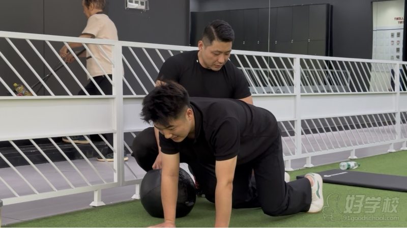 教学现场1