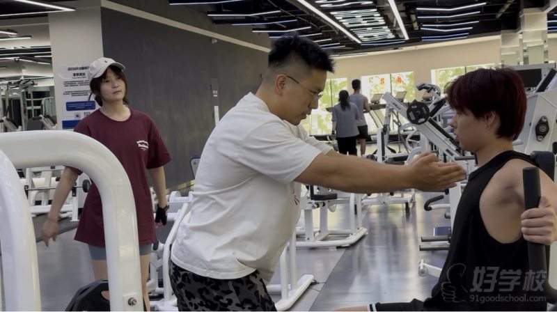 教学现场5