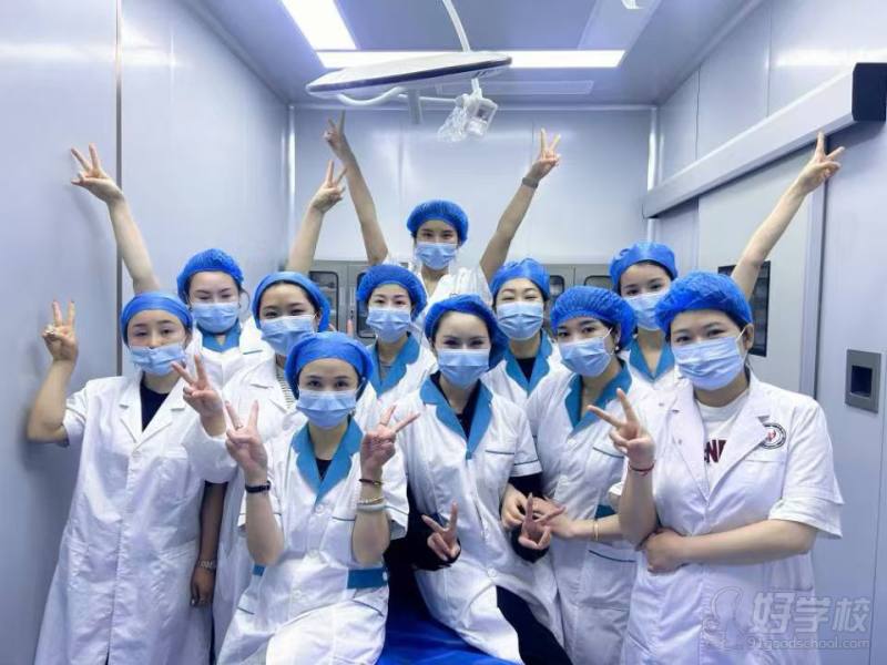 课堂现场