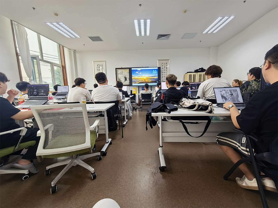 广州校区