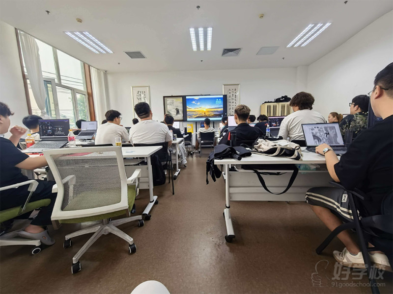 现场教学照片4