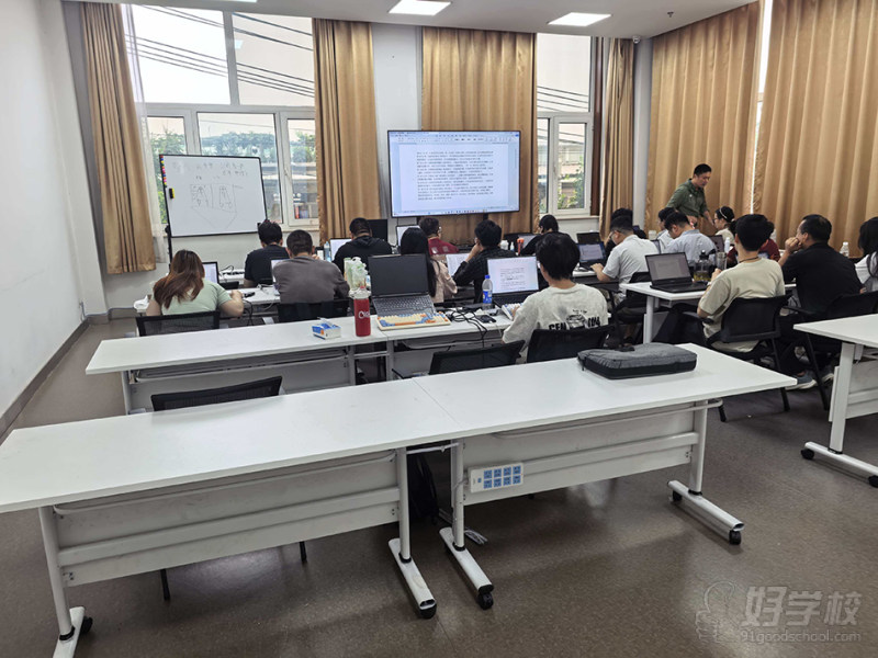 现场教学照片5