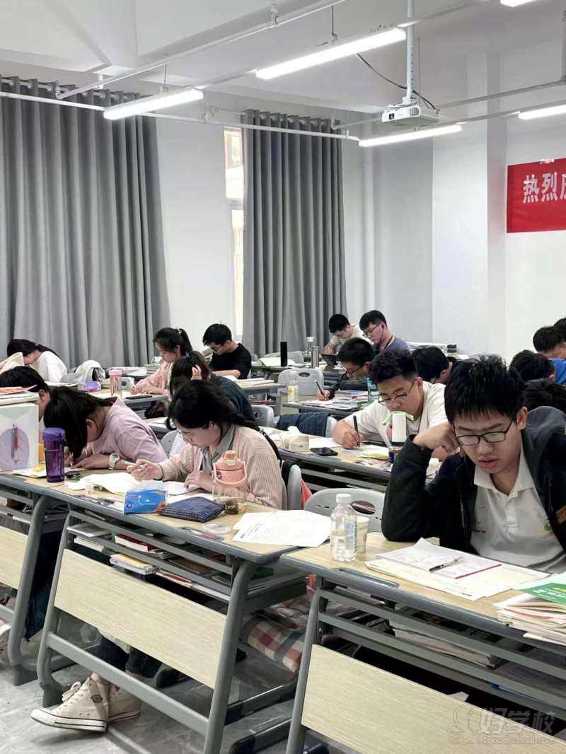 教学现场1