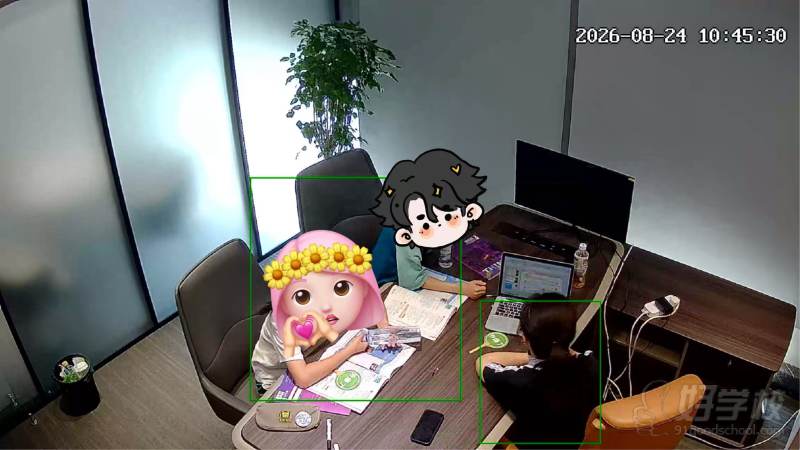 PET班课