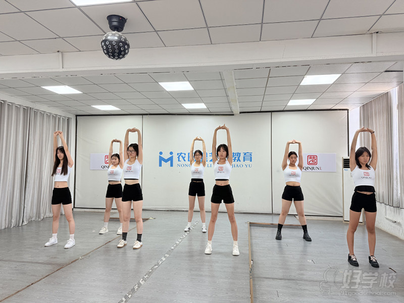 教学现场2