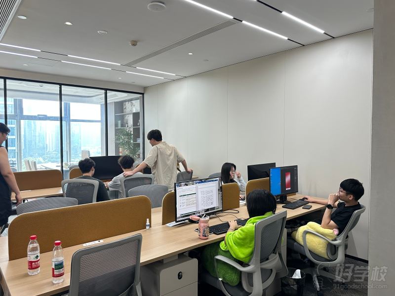 教学现场3