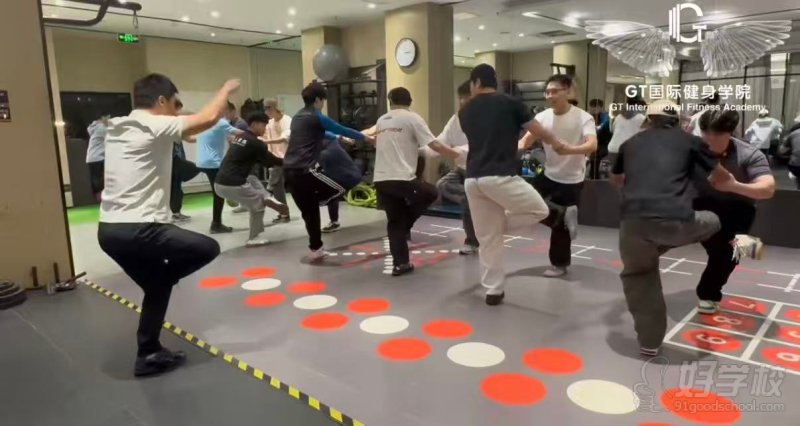 教学现场2