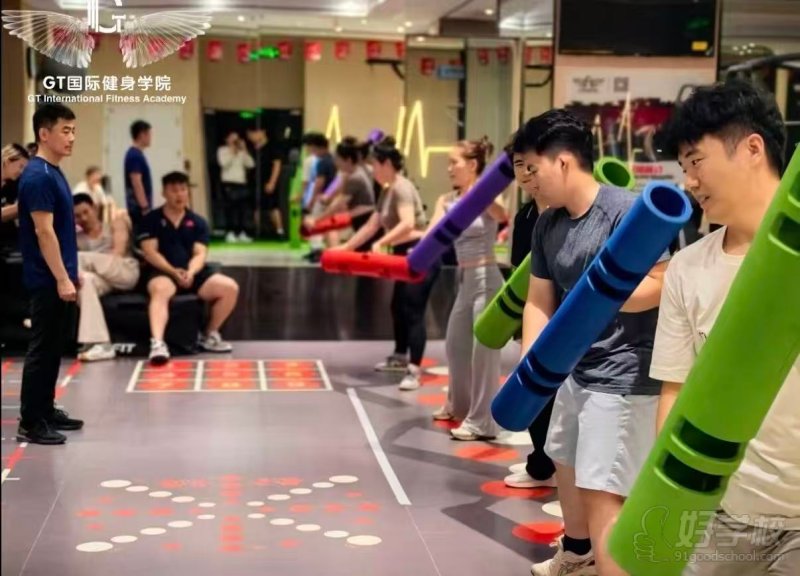 教学现场10