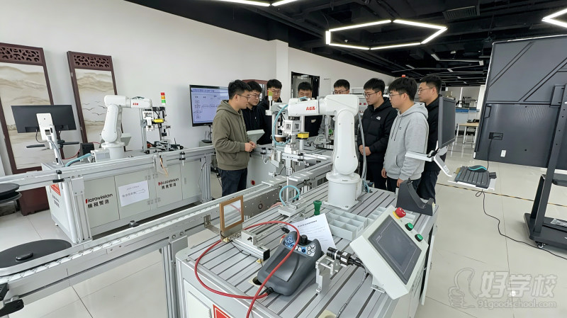教学现场2
