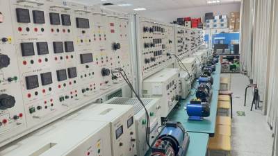 青岛大学浮山校区