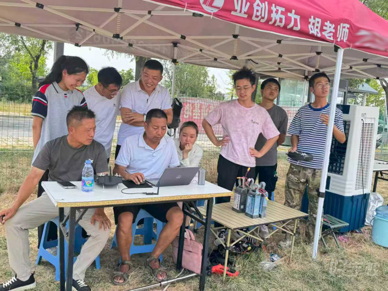 教学现场