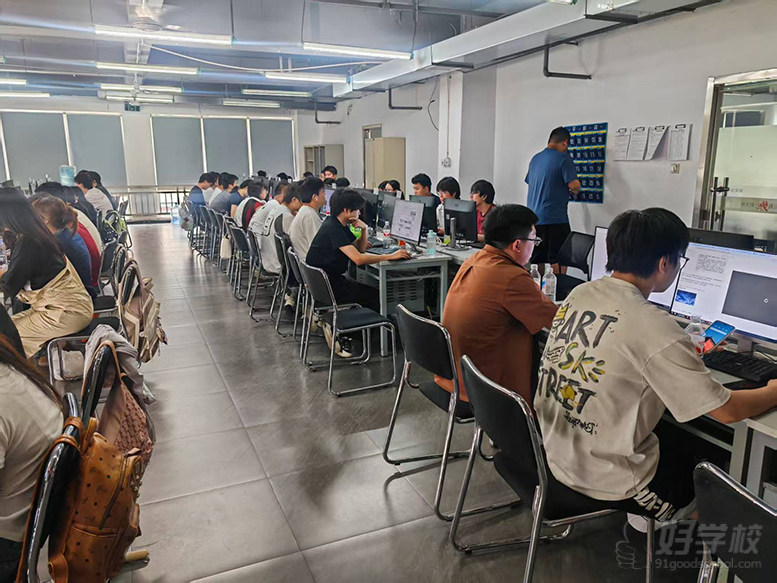 教学现场5