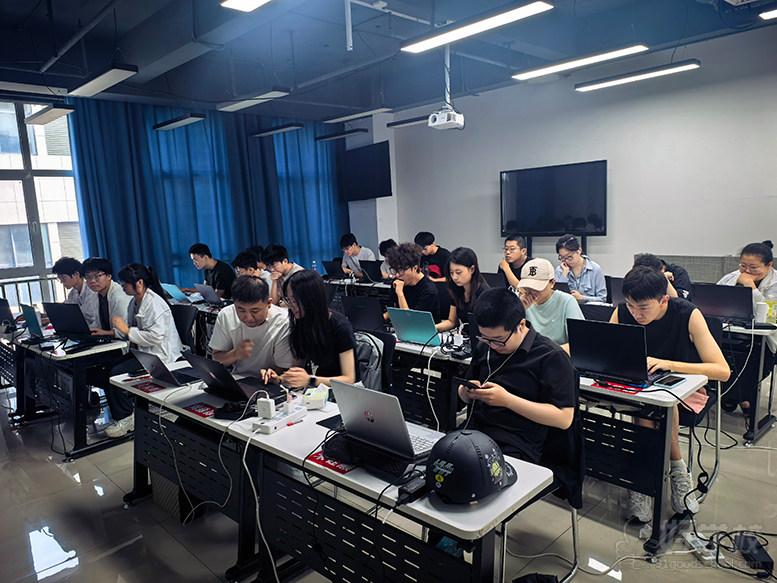 教学现场8