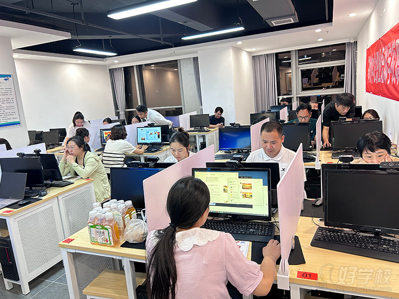 教学现场9