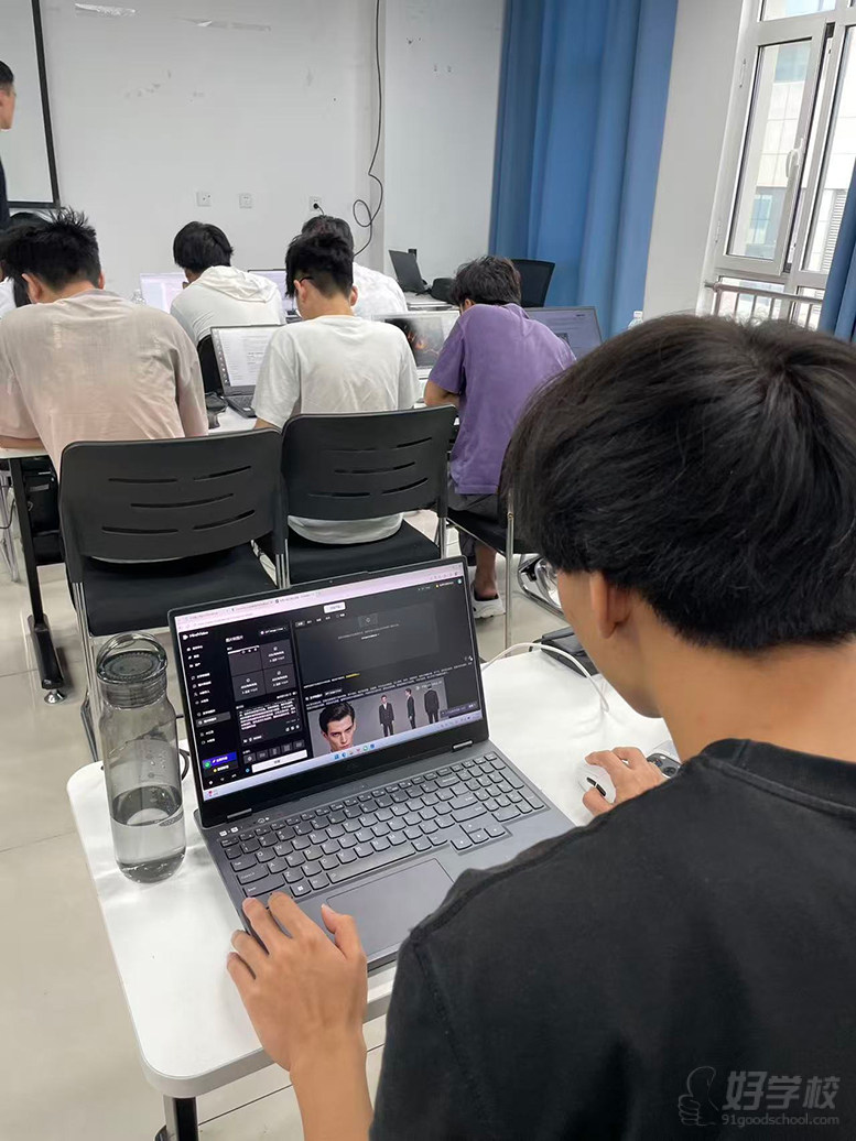 教学现场10