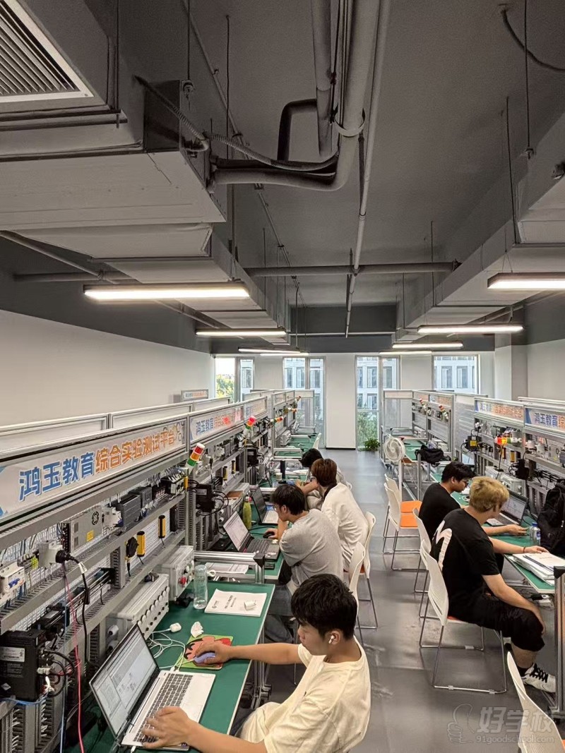 教学现场