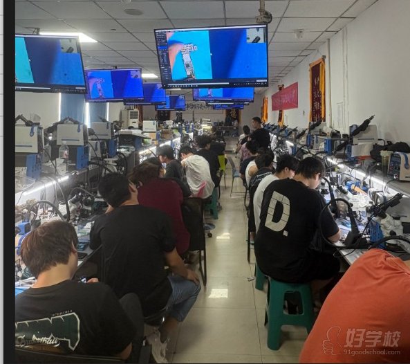 教学现场8
