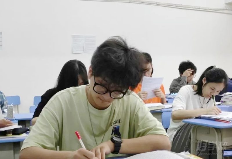教学现场