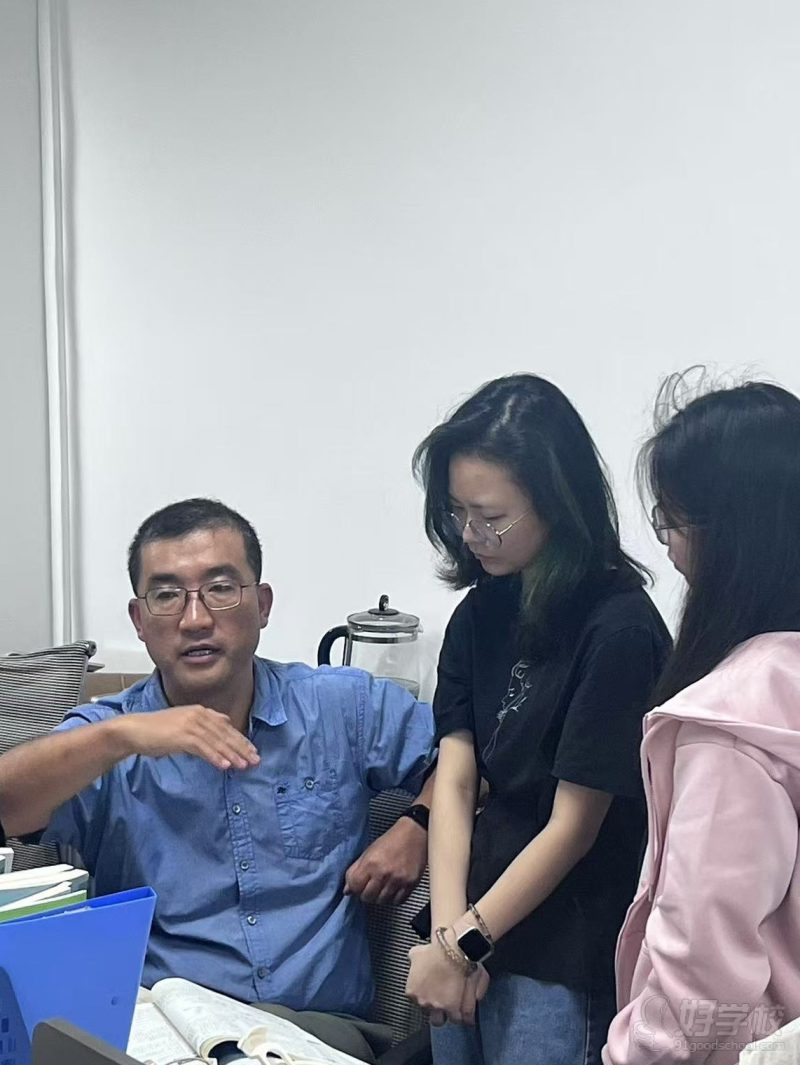 教学现场