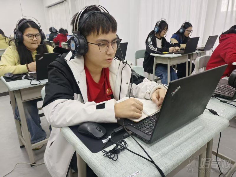 教学现场