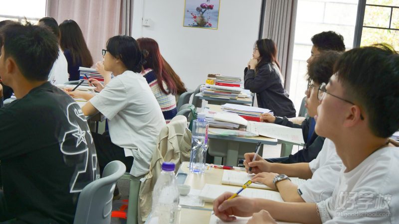 教学现场