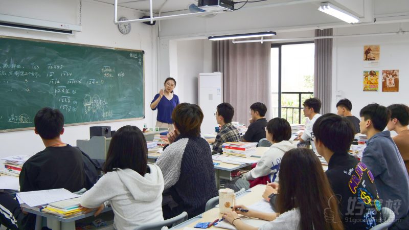教学现场
