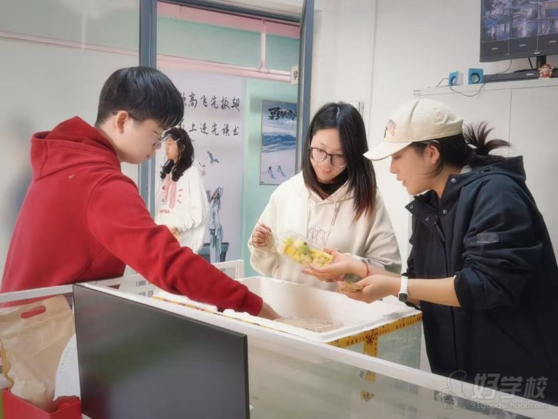 学员风采