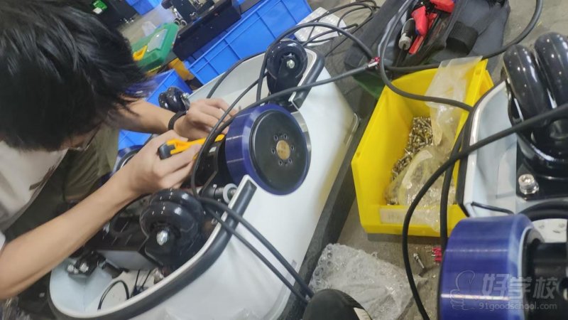 教学现场5