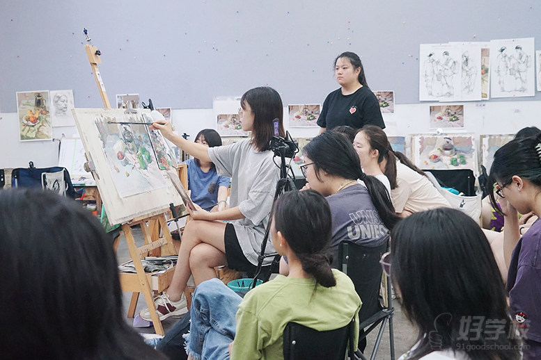 教学现场18